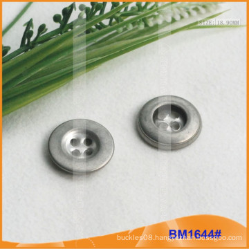 Zinc Alloy Button&Metal Button&Metal Sewing Button BM1644